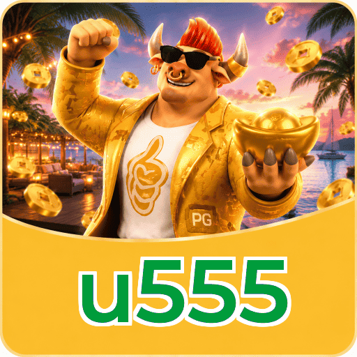 u555 Jackpots Progressivos