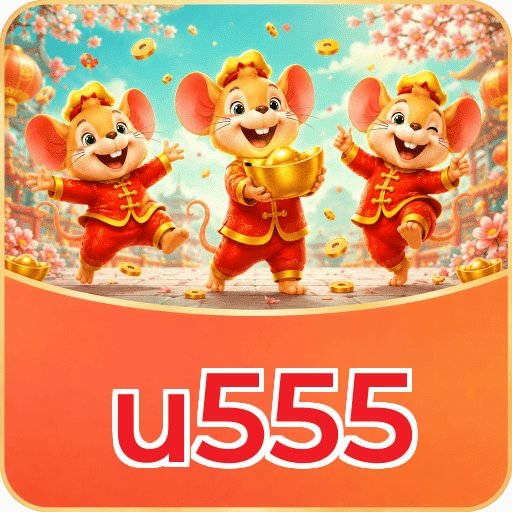 Logo da u555