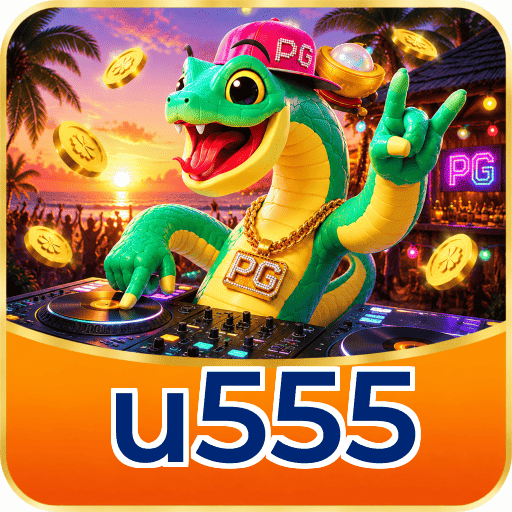 u555 VIP Program Logo
