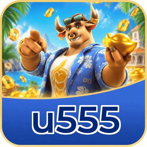 Logo u555 Loteria Online